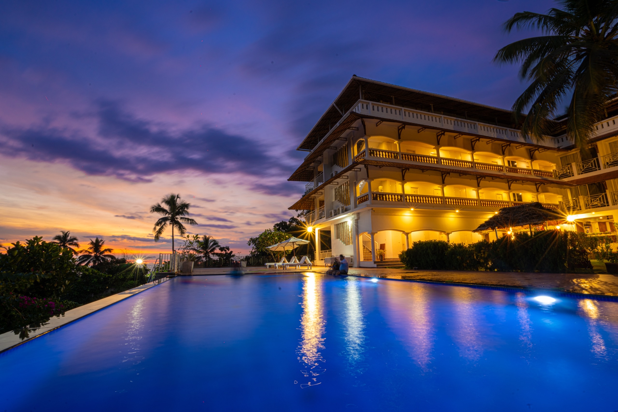 Aadishakti Resorts and Spa